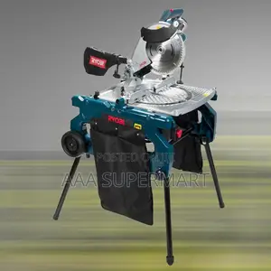 Ryobi TMS-250 Flip-Over Table Mitre Saw 1800w 255mm