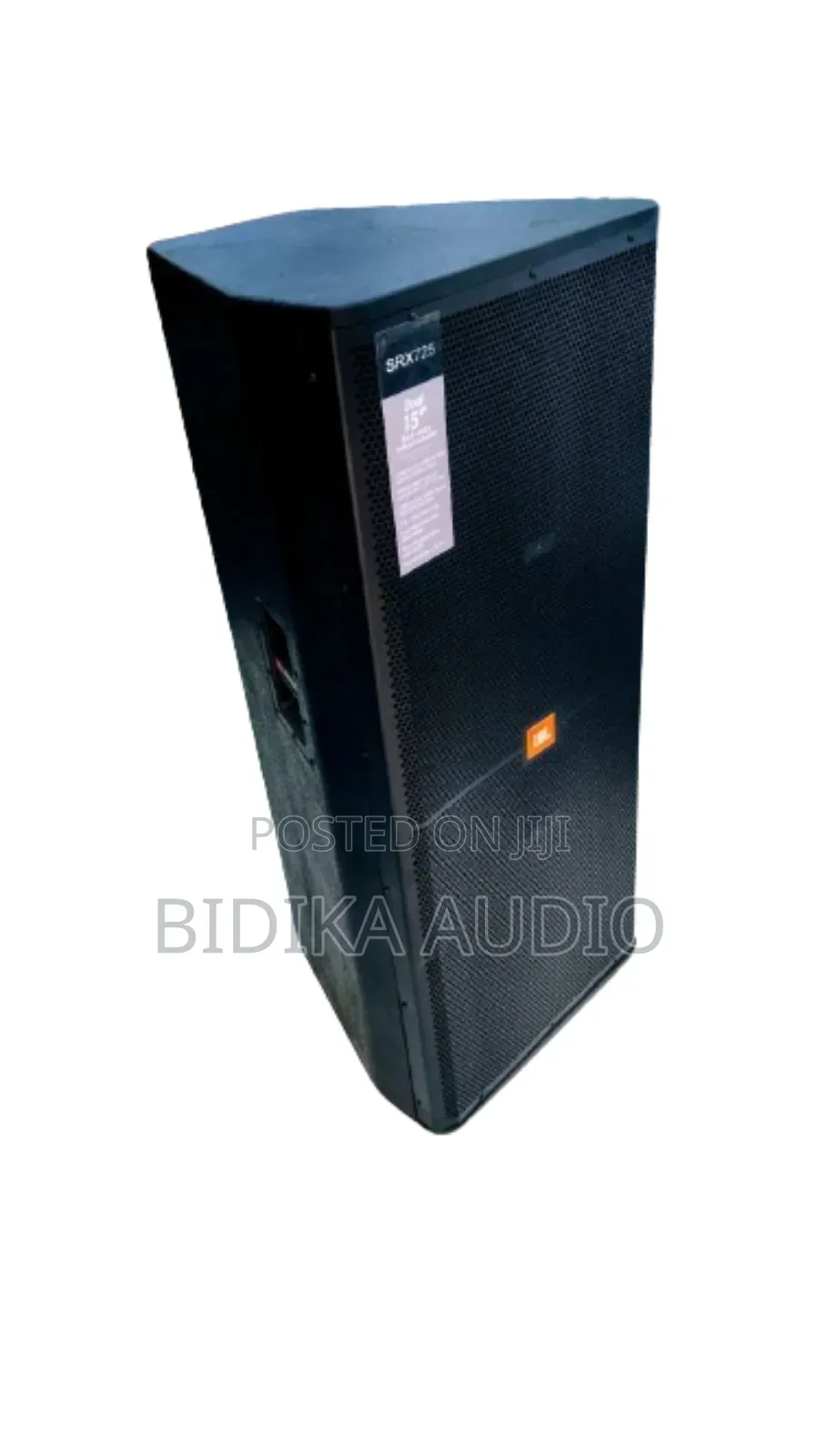 JBL SRX 715 Full Range Loudspeaker
