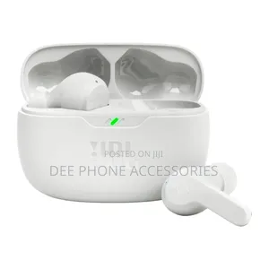 JBL Vibe Beam Bluetooth Earbuds