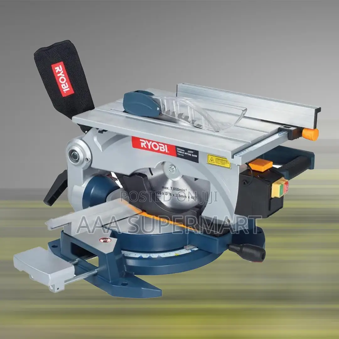 Ryobi TMS-305 Table and Mitre Saw Combination 1800w