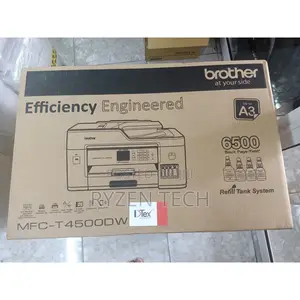 Brother MFC-T4500 A3 Inkjet Printer