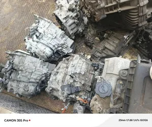 Motor Gearbox Nissan Note/ March Hr12