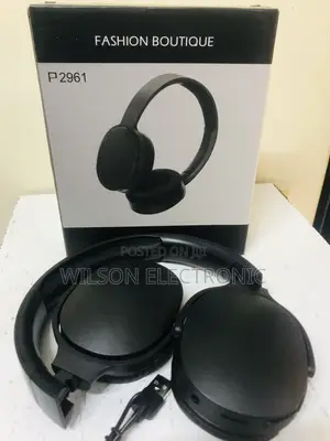 High Quality Bluetooth Wireless Headphone