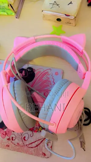 Gaming Headphones With Microphone