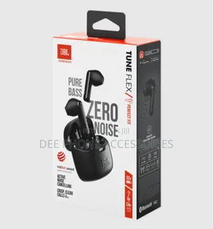 JBL Tune Flex Bluetooth Earbuds
