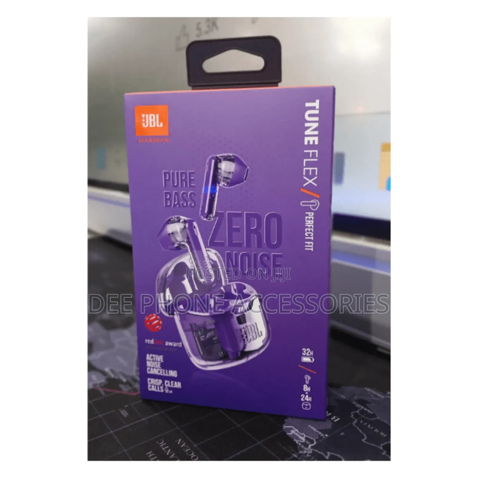 JBL Tune Flex Bluetooth Earbuds