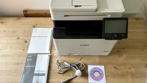 Canon Mf 745cdw A4 Laser Printer