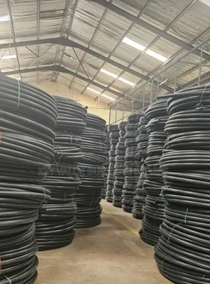 Hdpe Pipes (Irrigation Pipes)