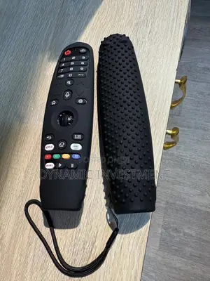 Lg Smart Tv Magic Remote, With Voice and Pointer and Case
