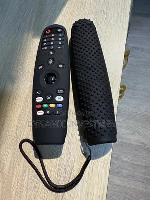 Lg Smart Tv Magic Remote, With Voice and Pointer and Case