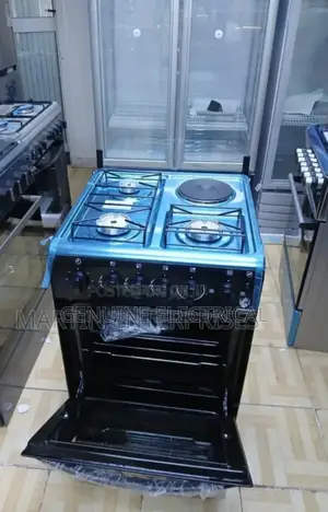 Euroken 50by55 Standing Cooker