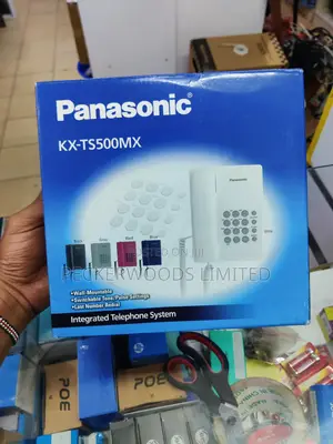 Stay Connected With the Kx-Ts500 Landline