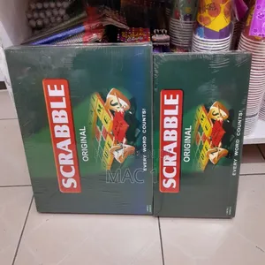 Scrabble Board Games