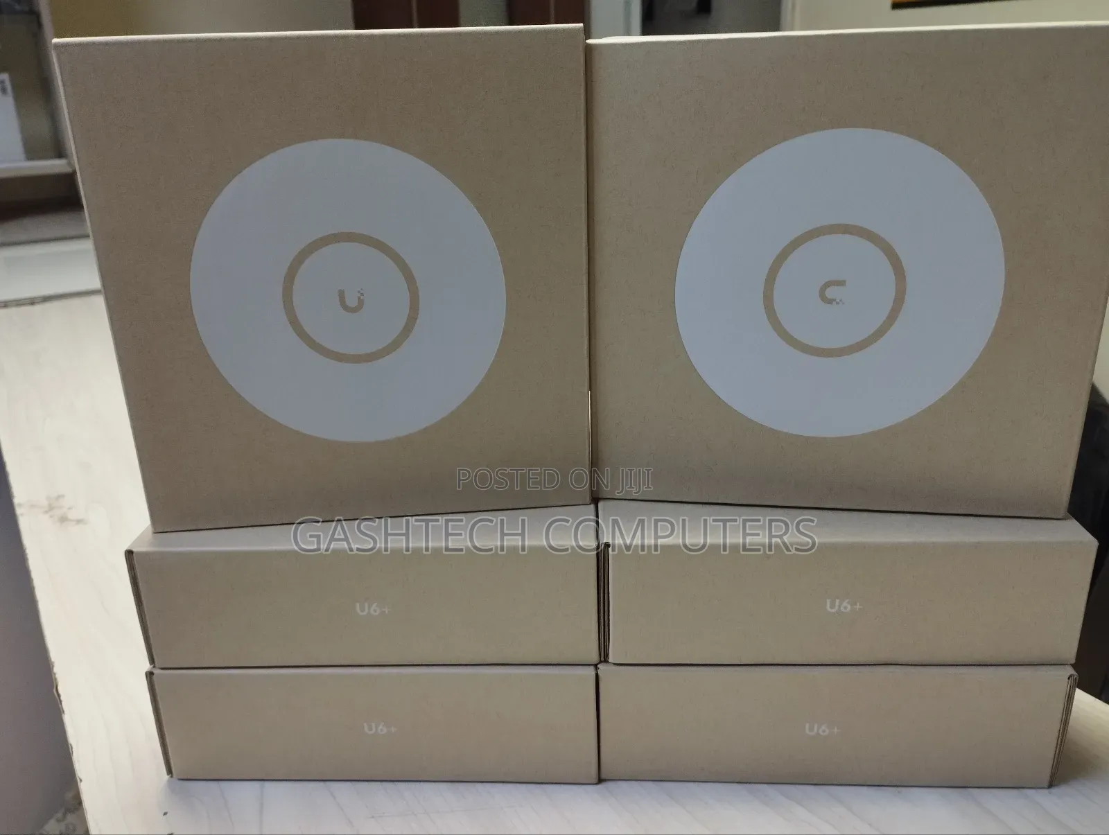Ubiquiti Unifi U6+ Wireless Access Point