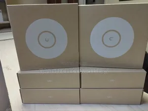 Ubiquiti Unifi U6+ Wireless Access Point