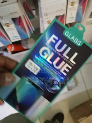 Jetech Full Glue Privacy Screen Protector for Galaxy S25+