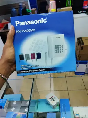 Essential Calling With Panasonic Kx-Ts500