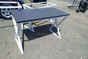 Unique Metal Study Table