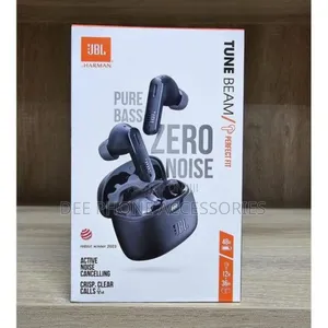 JBL Tune Beam Bluetooth Earbuds
