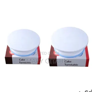 Cake Turn Table at 900