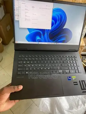 New Laptop HP Omen 16 16GB Intel Core i9 SSD 1T