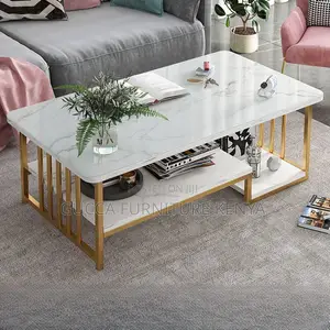 Coffee Tables: Office Lumber Geometric Figure Coffee Table