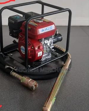 Aico Concrete Vibrator/Aico Poker Vibrator With Shaft