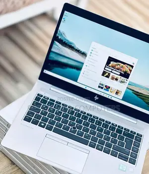 Laptop HP EliteBook 830 G6 8GB Intel Core i5 SSD 256GB