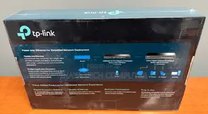 Tp-Link Sg1008mp Desktop/Rackmount Switch