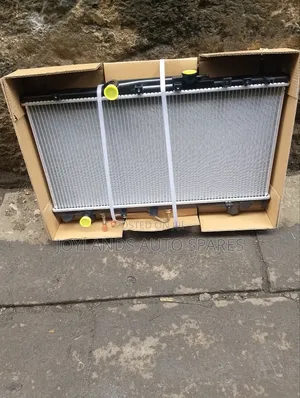 Caldina Nyama Radiator (Without Fan)