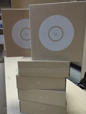 Ubiquiti U6+ Access Point 300mbps