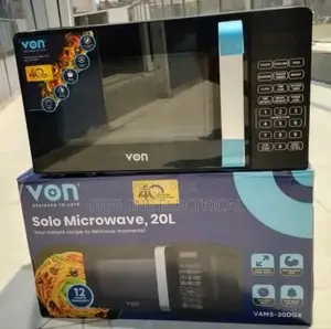 Von Smart Microwave Solo 20ltrs