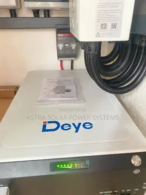 Durable 3.6kva Solar 5kwh Battery System
