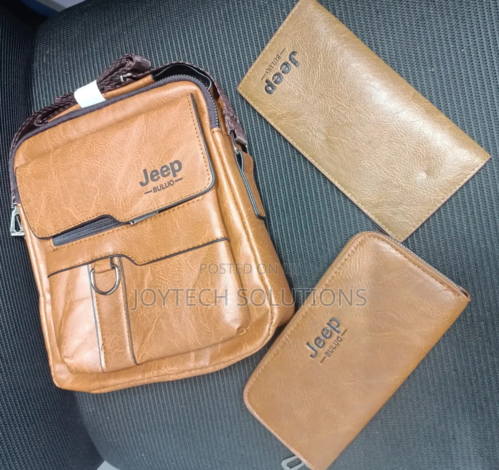 Original High Quality Portable Shoulder Bag Jeep
