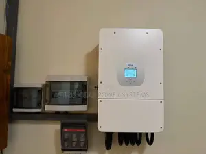 8kw Solar Setup – Reliable Battery Backup