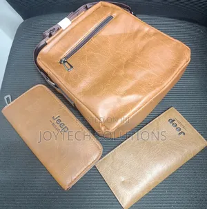 Original High Quality Portable Shoulder Bag Jeep