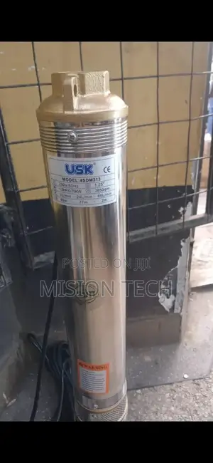 Usk 0.75hp Electric Submersible Pump*