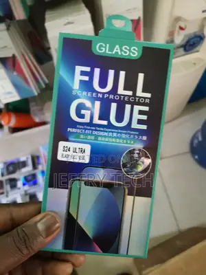 Maxwolf Galaxy S24 Ultra Privacy Glass Screen Protector
