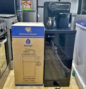 Latest A1c Bottom Load Dispenser With Coffe Maker