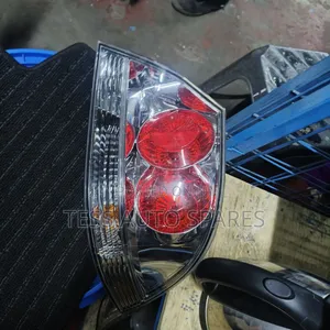 Mitsubishi Lancer 2008 Backlight