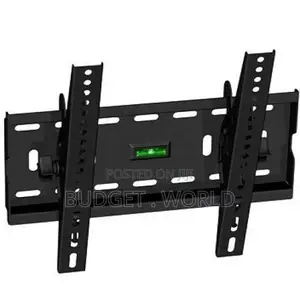 Tilt: +15/-15 Degrees 15"-55" Tilting Tv Wall Mount Bracke