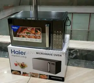 Haier 20l: Ideal Microwave for Small Spaces