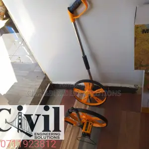 Wheel Measure Roller