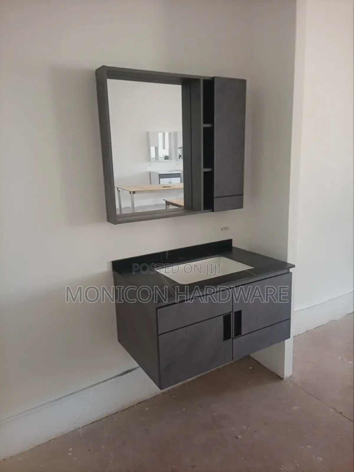 Vanity Cabinet Sinks Available