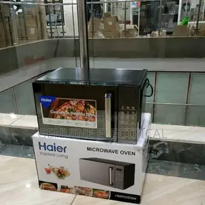 Compact Size 20ltrs Haier Microwave