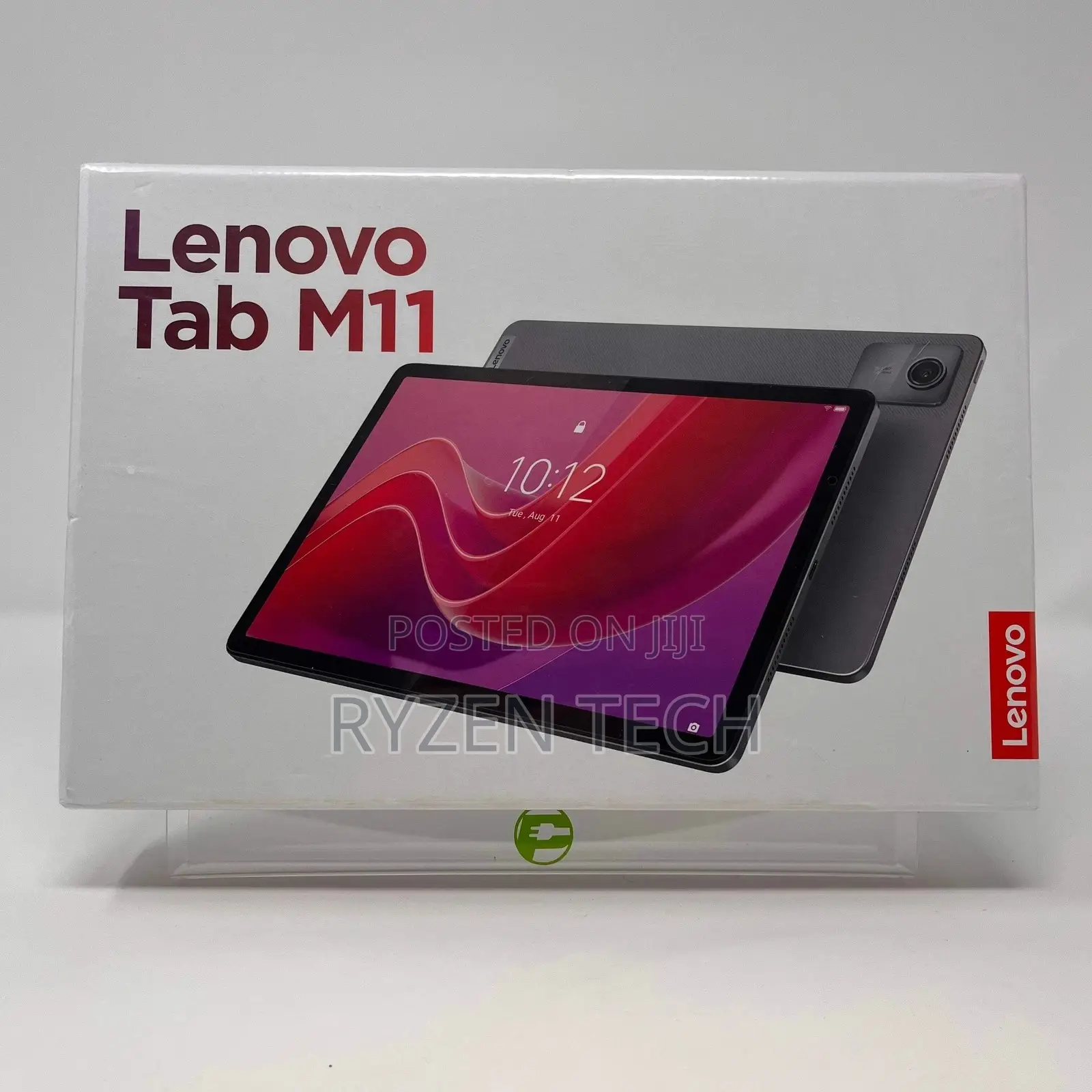 New Lenovo Tab M11 128 GB Gray