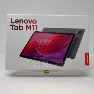 New Lenovo Tab M11 128 GB Gray