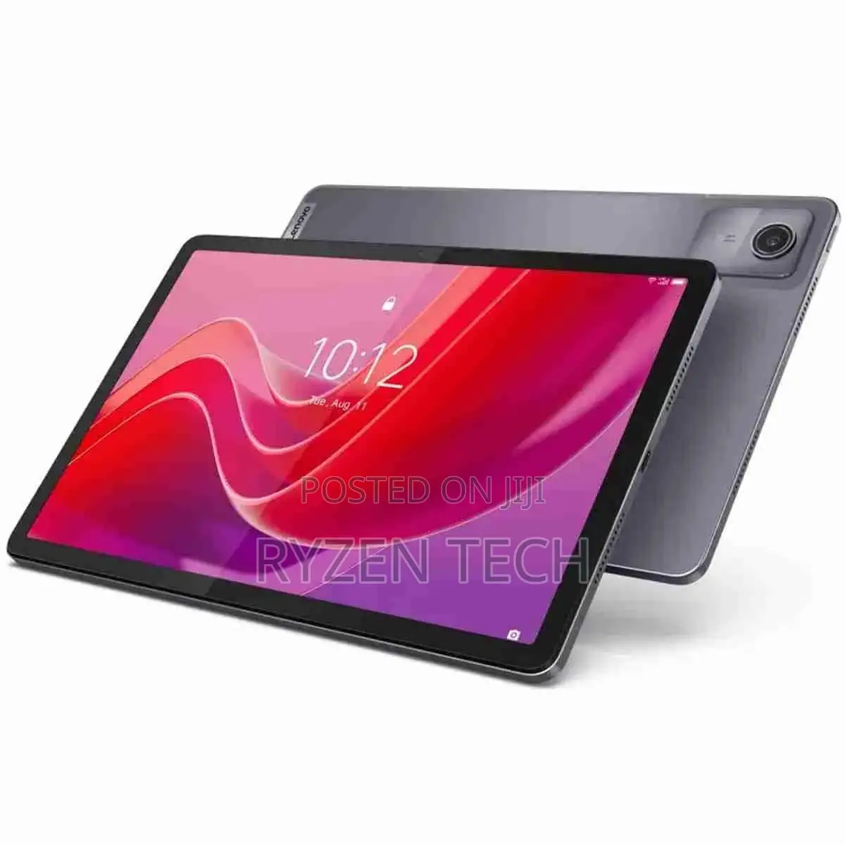 New Lenovo Tab M11 128 GB Gray