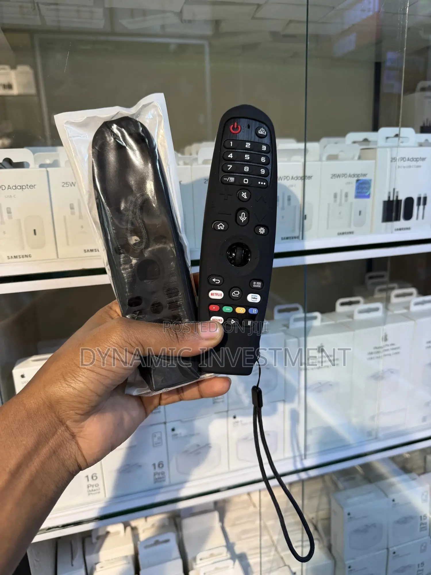 Remote Cover Case for Lg Remote Controls an-Mr20ga