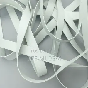 Swim Suit Elastic Band-Natural Rubber